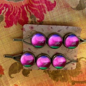 Handmade Hair Barrettes